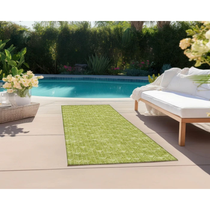 Chantille ACN514 Aloe 2'3" x 7'6" Rug