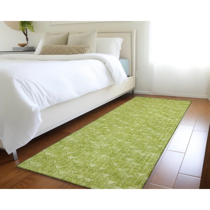 Chantille ACN514 Aloe 2'3" x 7'6" Rug