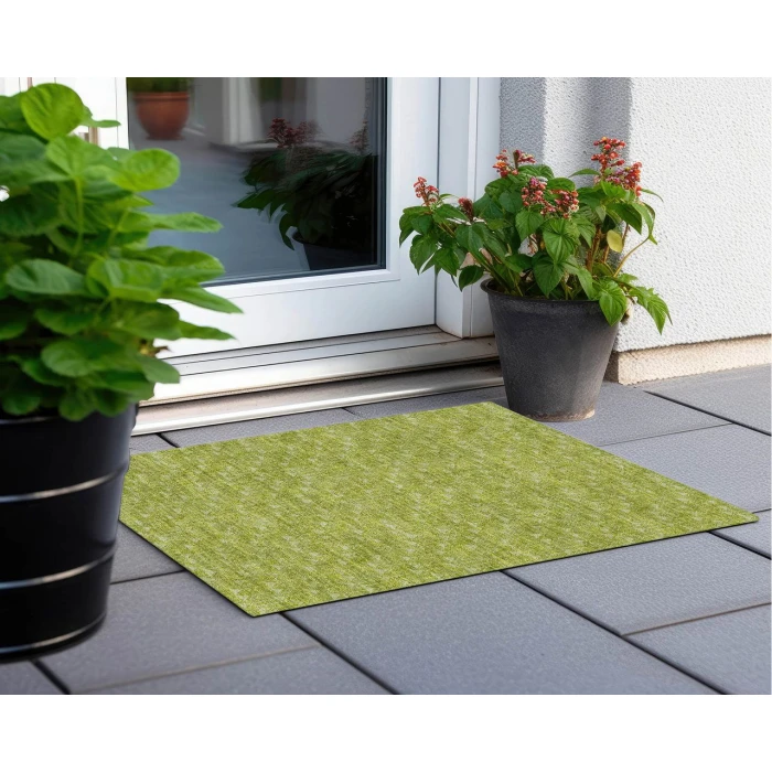 Chantille ACN514 Aloe 1'8" x 2'6" Rug