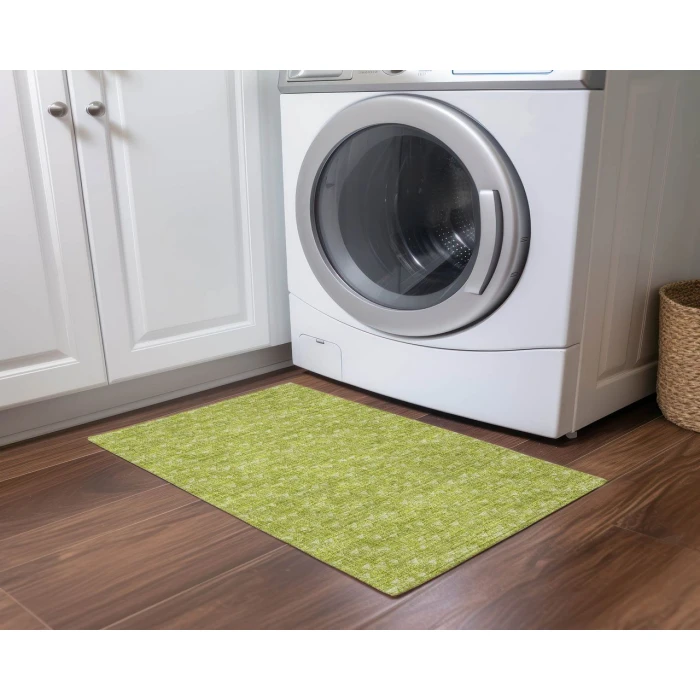Chantille ACN514 Aloe 1'8" x 2'6" Rug