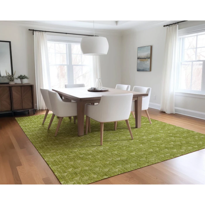 Chantille ACN514 Aloe 8' x 10' Rug