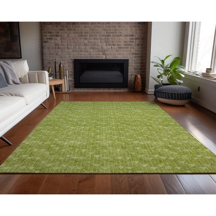 Chantille ACN514 Aloe 8' x 10' Rug