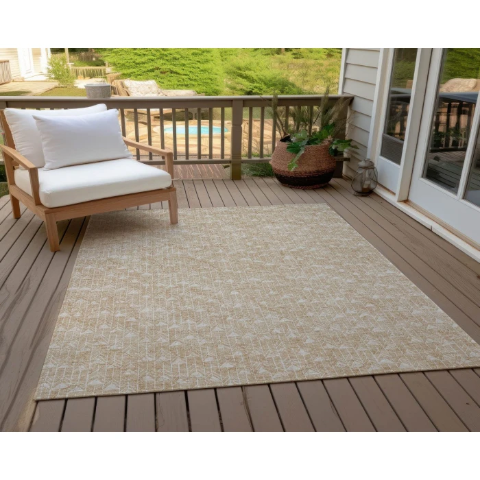 Chantille ACN514 Beige 8' x 10' Rug