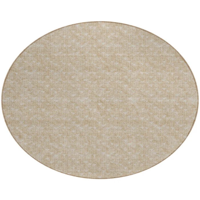 Chantille ACN514 Beige 8' x 8' Rug