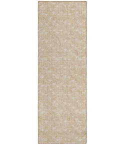 Addison Chantille ACN514 Beige 2 ft. 3 in. x 7 ft. 6 in. Runner Rug