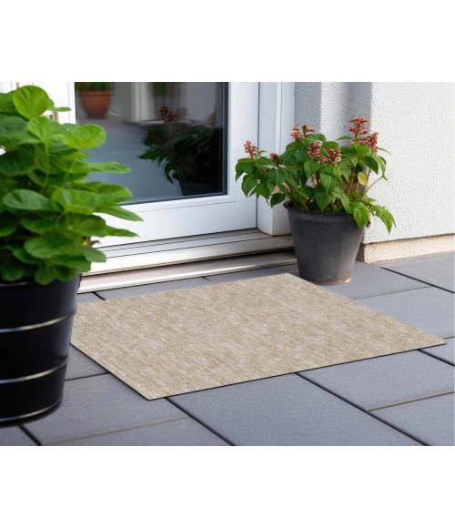 Chantille ACN514 Beige 1'8" x 2'6" Rug