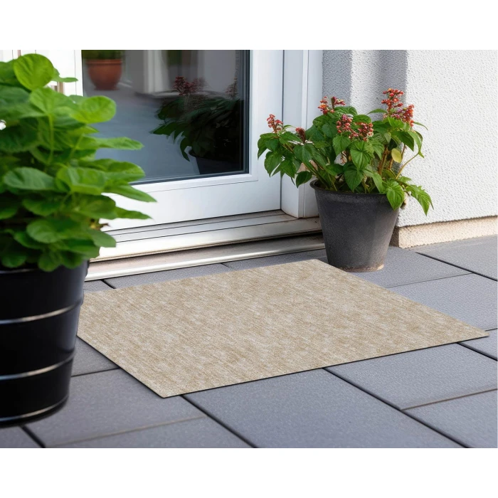 Chantille ACN514 Beige 1'8" x 2'6" Rug