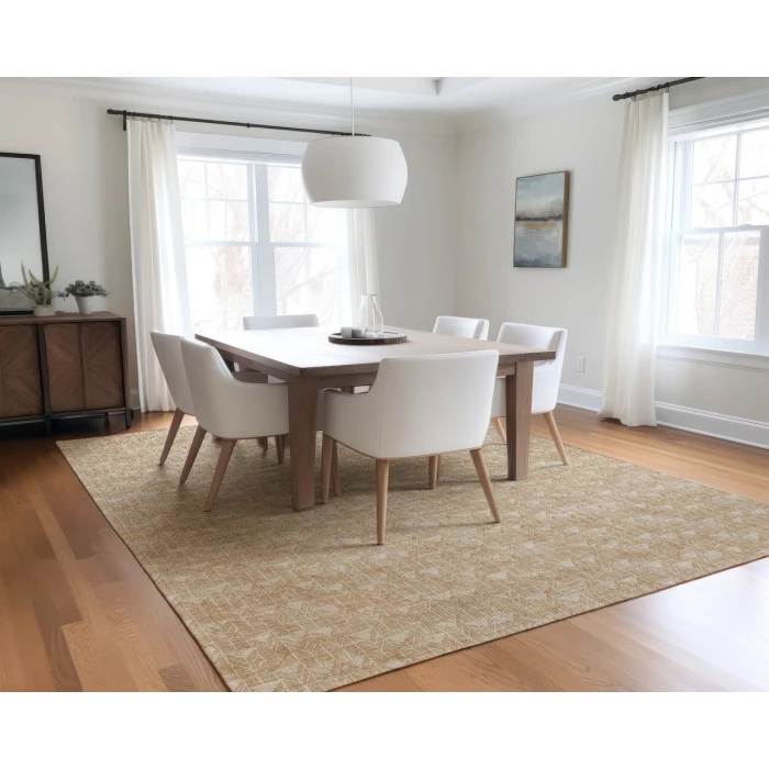 Chantille ACN514 Beige 8' x 10' Rug