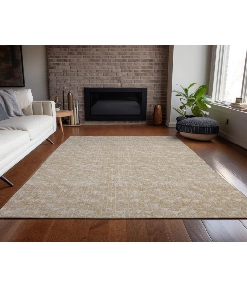 Chantille ACN514 Beige 9' x 12' Rug