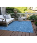 Chantille ACN514 Blue 8' x 10' Rug