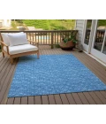 Chantille ACN514 Blue 8' x 10' Rug