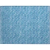 Addison Chantille ACN514 Blue 1 ft. 8 in. x 2 ft. 6 in. Rectangle Rug