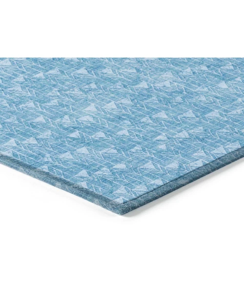 Chantille ACN514 Blue 2'3" x 7'6" Rug