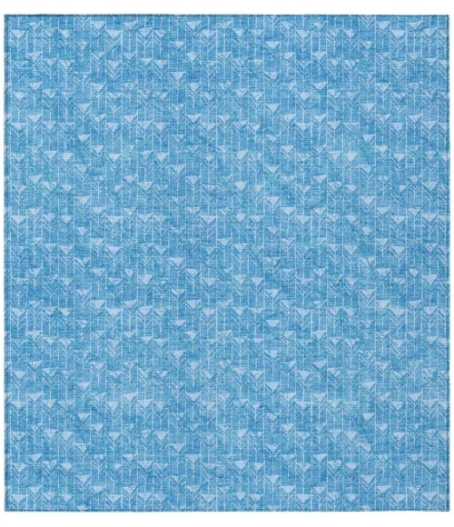 Chantille ACN514 Blue 8' x 10' Rug