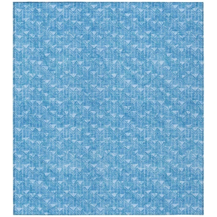 Chantille ACN514 Blue 8' x 10' Rug