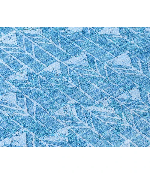 Chantille ACN514 Blue 2'3" x 7'6" Rug