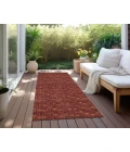 Chantille ACN514 Burgundy 2'3" x 7'6" Rug