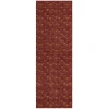 Addison Chantille ACN514 Burgundy 2 ft. 3 in. x 7 ft. 6 in. Runner Rug
