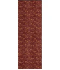 Chantille ACN514 Burgundy 2'3" x 7'6" Rug