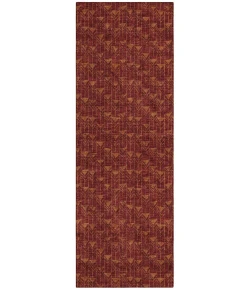 Addison Chantille ACN514 Burgundy 2 ft. 3 in. x 7 ft. 6 in. Runner Rug