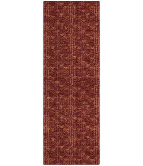Chantille ACN514 Burgundy 2'3" x 7'6" Rug