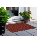 Chantille ACN514 Burgundy 1'8" x 2'6" Rug