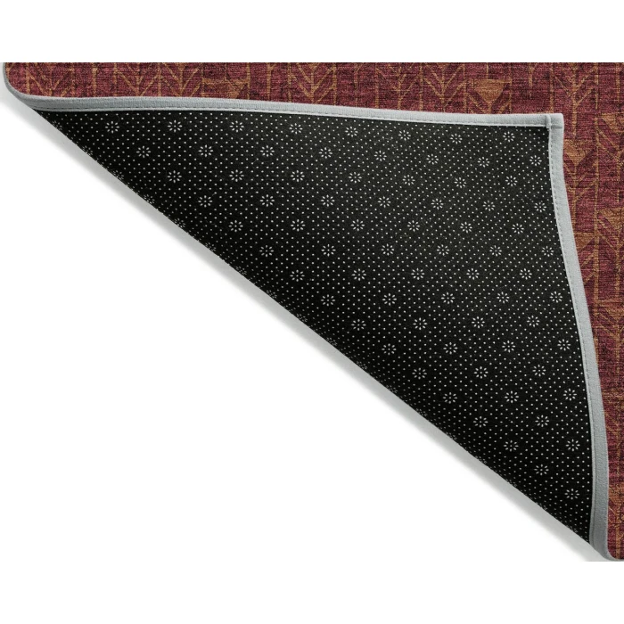 Chantille ACN514 Burgundy 8' x 10' Rug