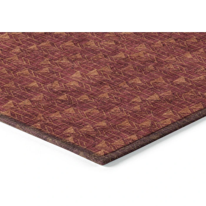 Chantille ACN514 Burgundy 8' x 10' Rug