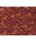 Chantille ACN514 Burgundy 5' x 7'6" Rug