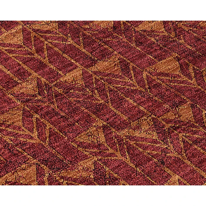 Chantille ACN514 Burgundy 8' x 10' Rug