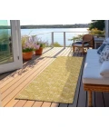 Chantille ACN514 Gold 2'3" x 7'6" Rug