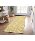 Chantille ACN514 Gold 2'3" x 7'6" Rug