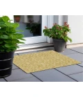 Chantille ACN514 Gold 1'8" x 2'6" Rug