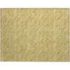 Addison Chantille ACN514 Gold 1 ft. 8 in. x 2 ft. 6 in. Rectangle Rug