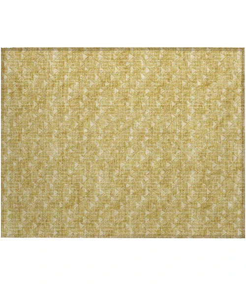 Chantille ACN514 Gold 1'8" x 2'6" Rug