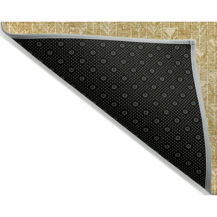 Chantille ACN514 Gold 8' x 10' Rug