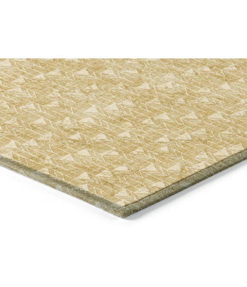 Chantille ACN514 Gold 2'3" x 7'6" Rug