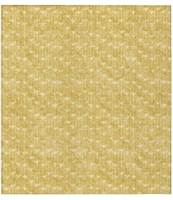 Addison Chantille ACN514 Gold 3 ft. x 5 ft. Rectangle Rug