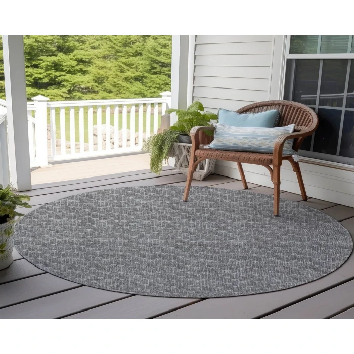 Chantille ACN514 Gray 8' x 8' Rug