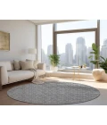Chantille ACN514 Gray 8' x 8' Rug