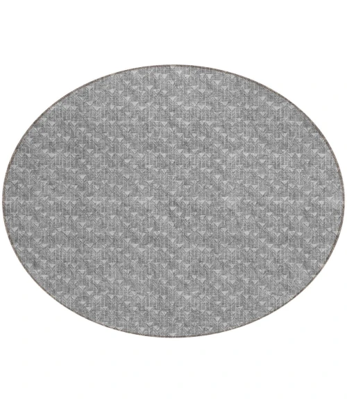 Chantille ACN514 Gray 8' x 8' Rug