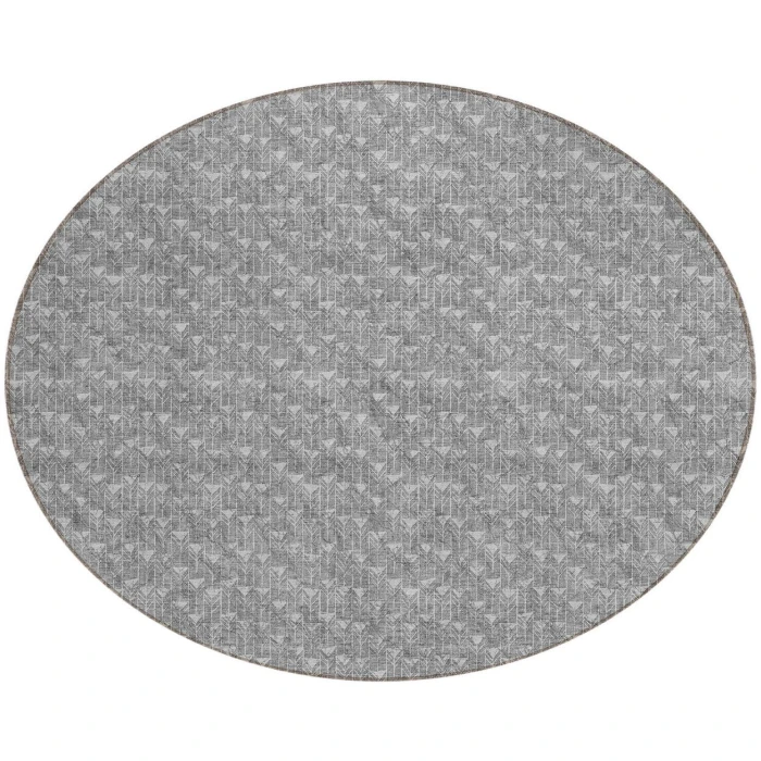 Chantille ACN514 Gray 8' x 8' Rug