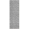 Addison Chantille ACN514 Gray 2 ft. 3 in. x 7 ft. 6 in. Runner Rug