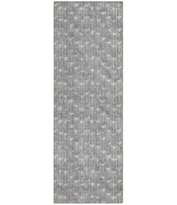 Addison Chantille ACN514 Gray 2 ft. 3 in. x 7 ft. 6 in. Runner Rug