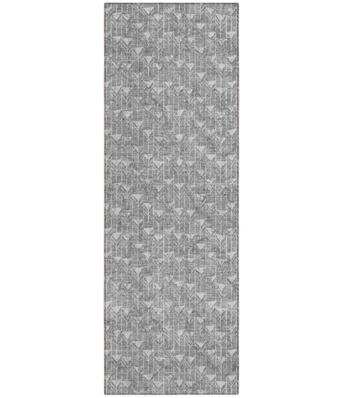 Chantille ACN514 Gray 2'3" x 7'6" Rug