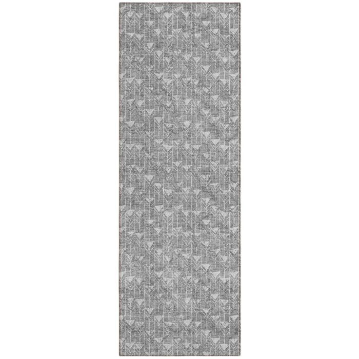 Chantille ACN514 Gray 2'3" x 7'6" Rug