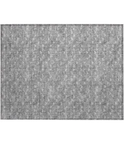 Addison Chantille ACN514 Gray 1 ft. 8 in. x 2 ft. 6 in. Rectangle Rug