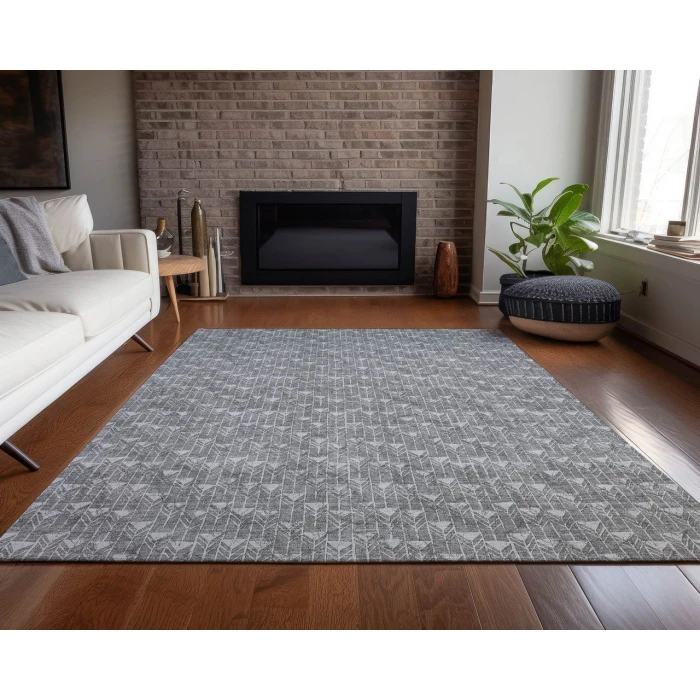 Chantille ACN514 Gray 8' x 10' Rug