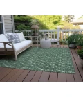 Chantille ACN514 Green 5' x 7'6" Rug