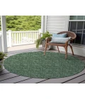 Chantille ACN514 Green 8' x 8' Rug